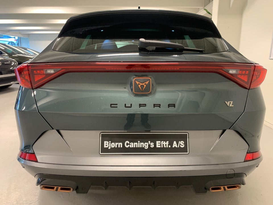 Cupra Formentor 1,4 eHybrid VZ DSG 5d