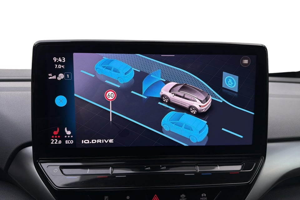 VW ID.4 77 1ST Max 5d