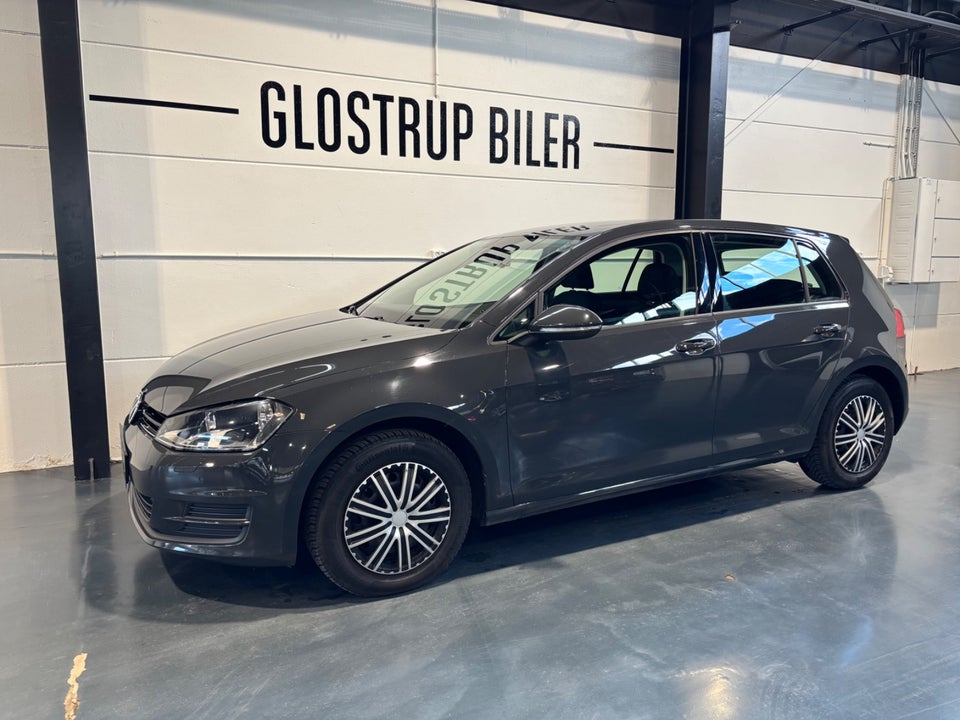 VW Golf VII 1,4 TSi 122 Edition 40 BMT 5d