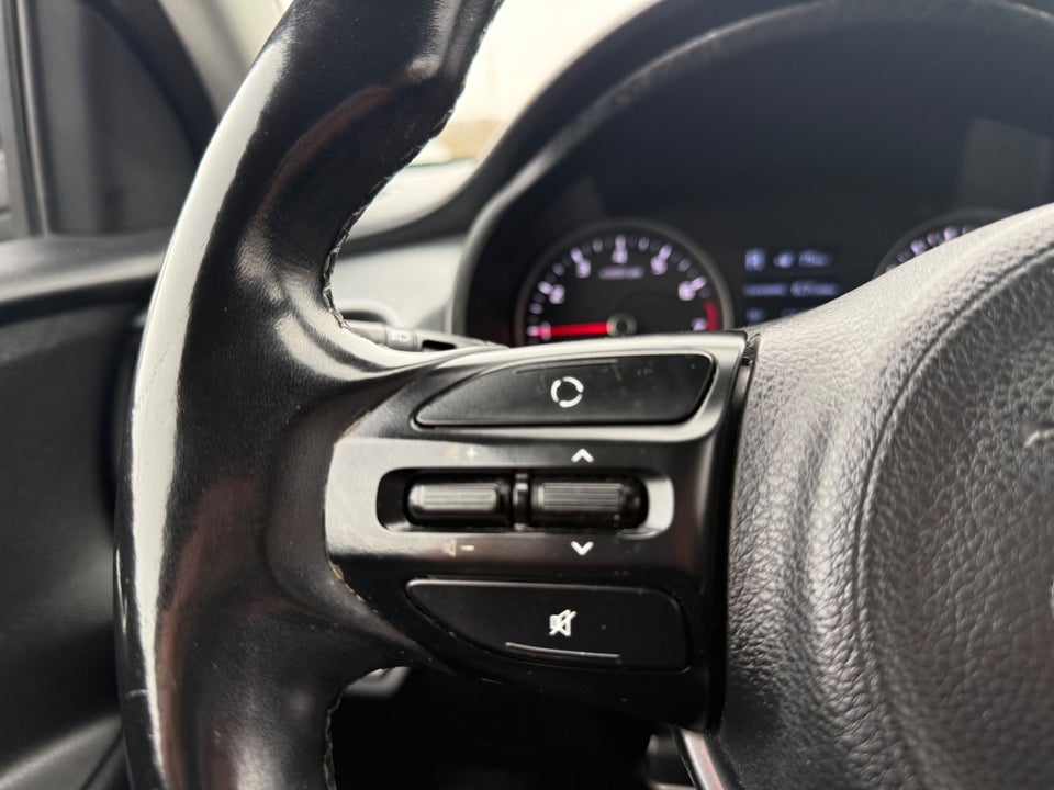 Kia Rio 1,2 CVVT Attraction 5d