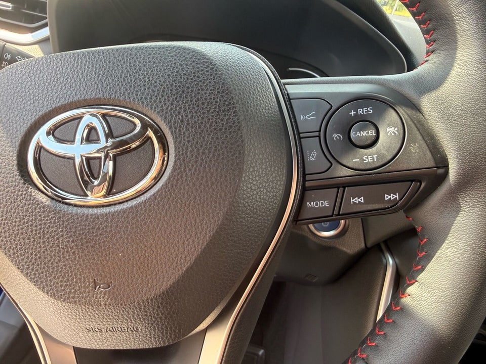 Toyota RAV4 2,5 Plug-in Hybrid H3 Style AWD-i 5d
