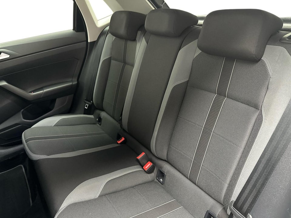 VW Polo 1,0 TSi 115 Highline DSG 5d