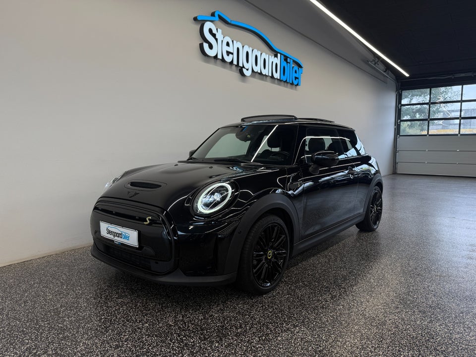 MINI Cooper SE 3d