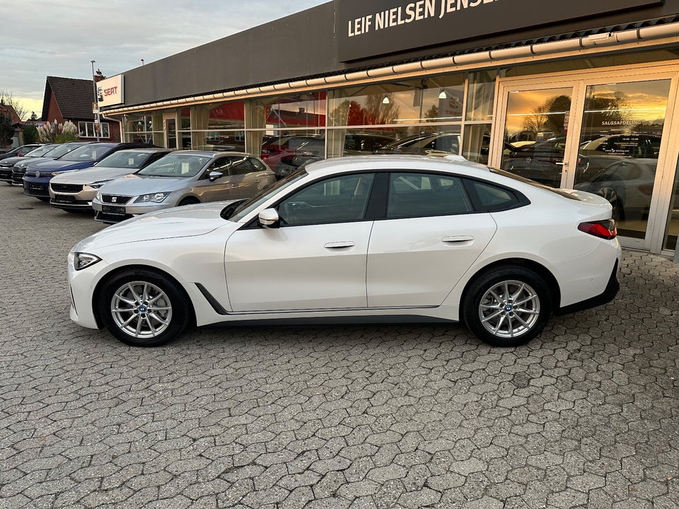 BMW i4 eDrive35 5d