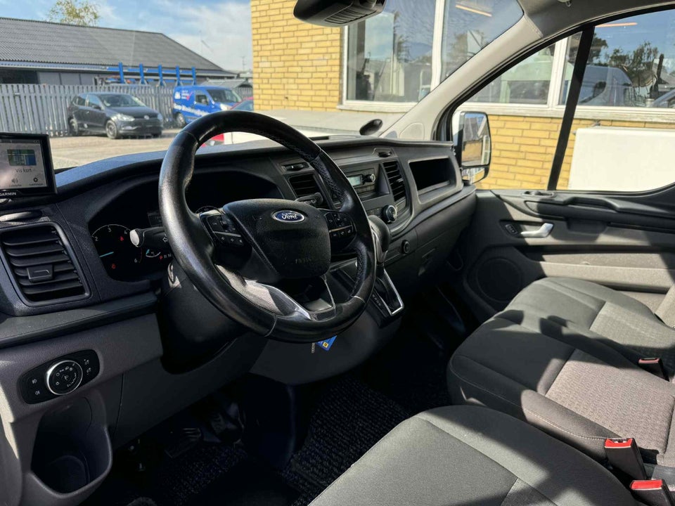 Ford Transit Custom 320L 2,0 TDCi 130 Trend aut.