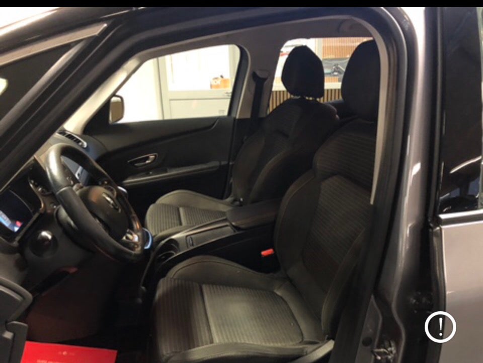 Renault Grand Scenic IV 1,5 dCi 110 Zen EDC 7prs 5d