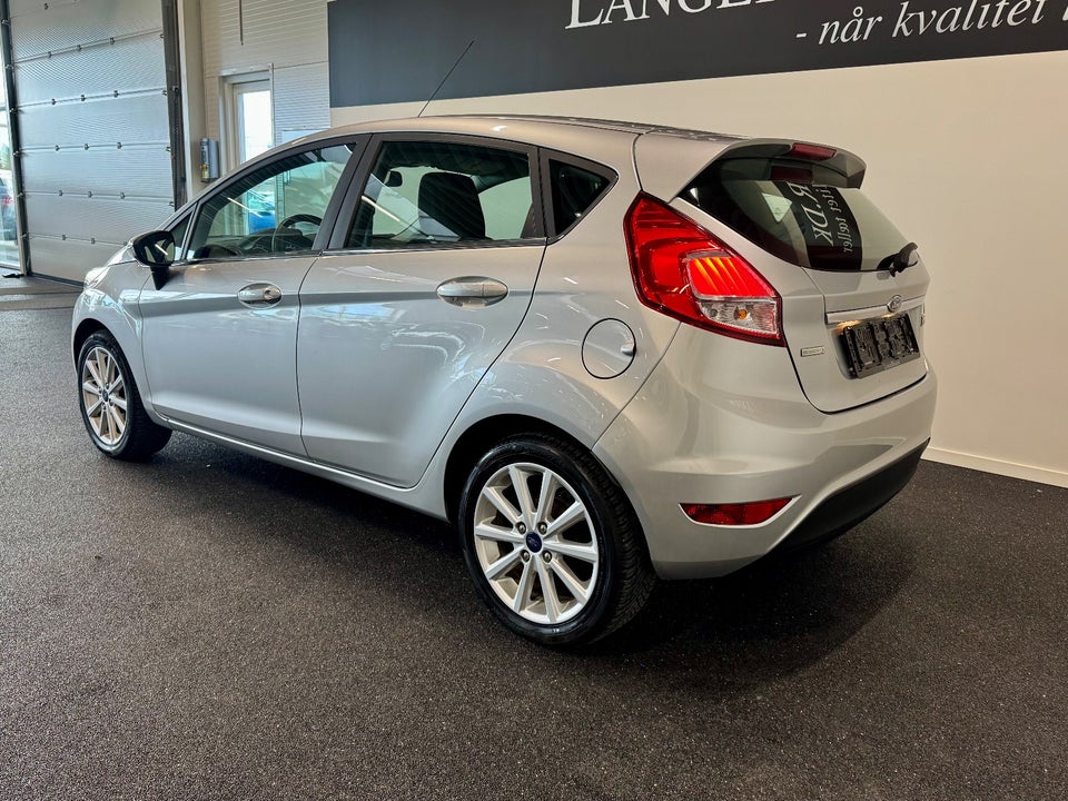Ford Fiesta 1,0 SCTi 100 Titanium 5d
