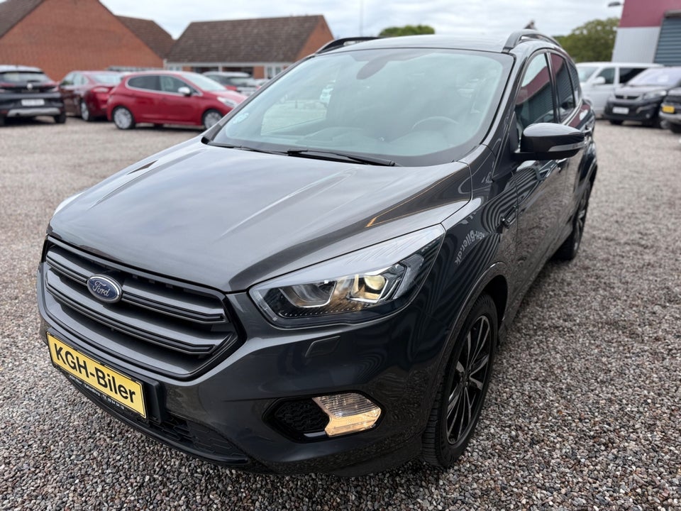 Ford Kuga 2,0 TDCi 120 ST-Line aut. Van 5d