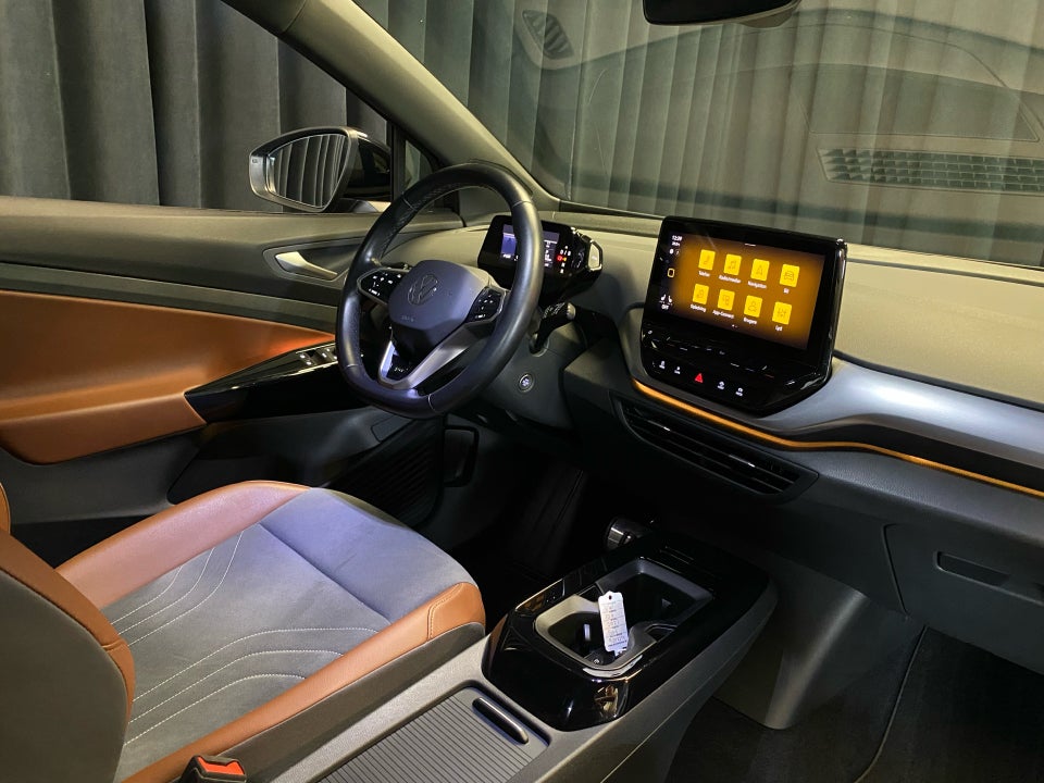 VW ID.4 77 1ST Pro Performance 5d