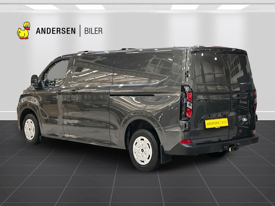 Ford Transit Custom 320L 2,0 EcoBlue Trend