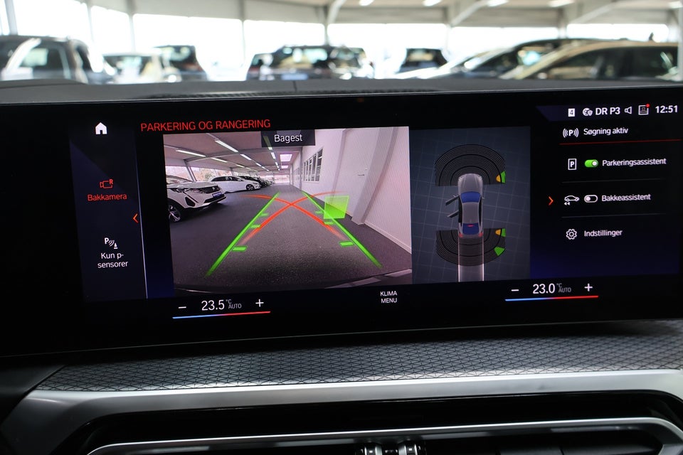 BMW i4 eDrive40 M-Sport 5d