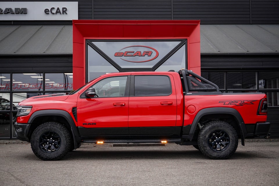Dodge RAM 1500 6,2 TRX Supercharged aut. 4d