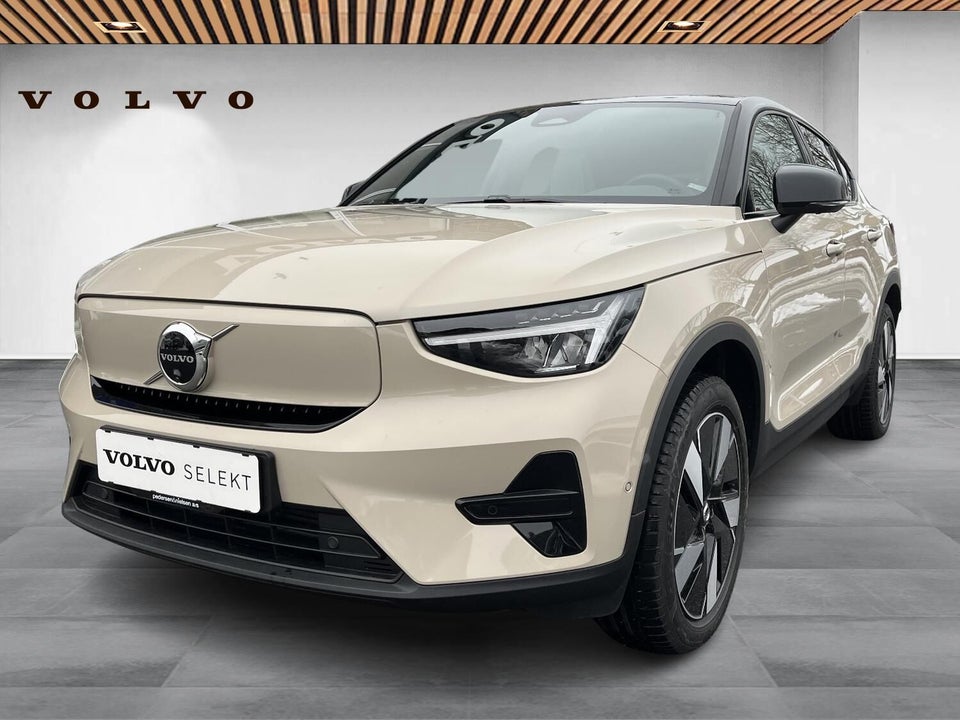 Volvo EC40 Extended Range Ultra 5d