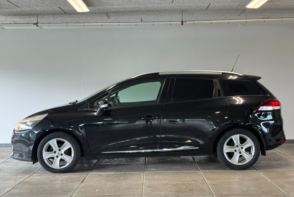 Renault Clio IV 0,9 TCe 90 Dynamique Sport Tourer 5d