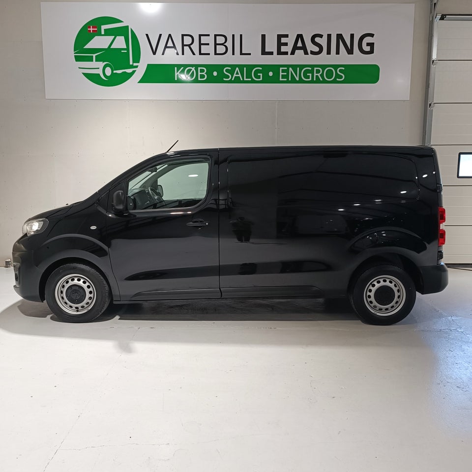 Peugeot Expert 2,0 BlueHDi 122 L2 Plus EAT8 Van