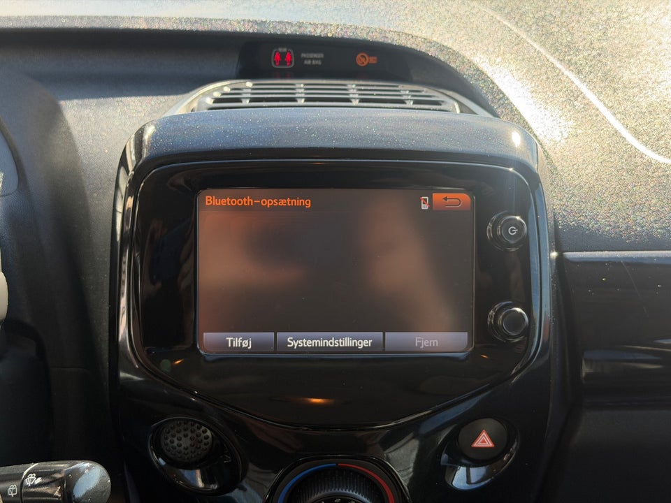 Toyota Aygo 1,0 VVT-i x-cellence 5d