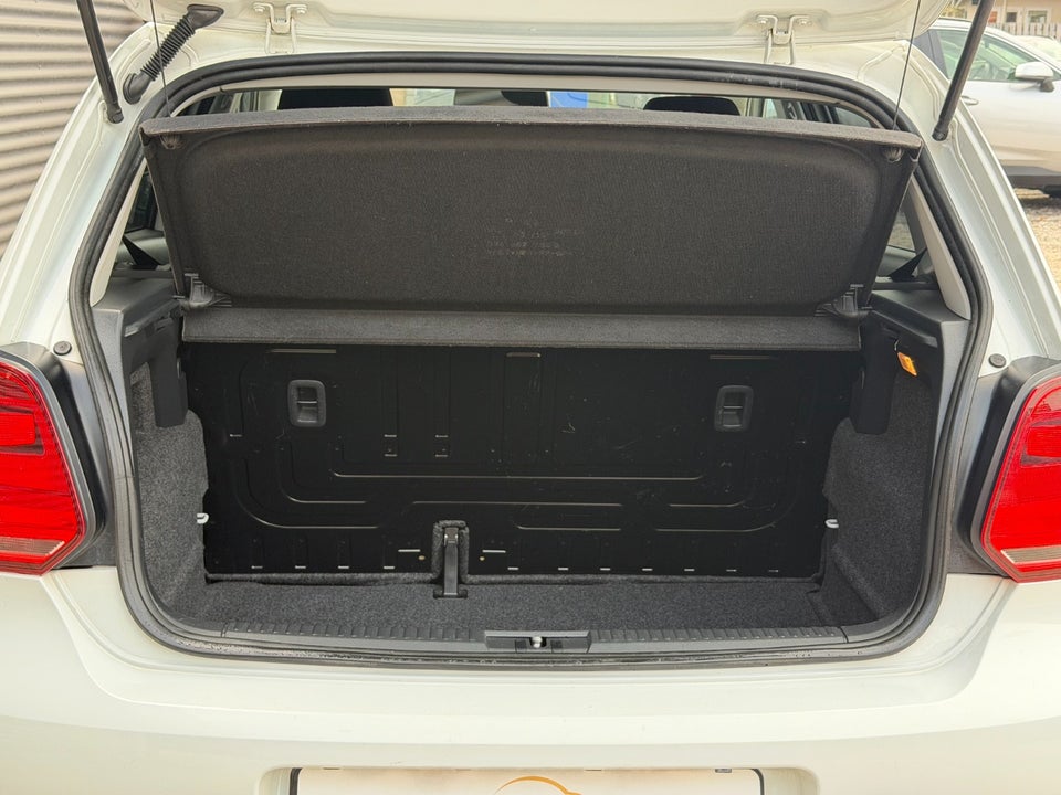 VW Polo 1,0 TSi 95 BlueMotion 5d