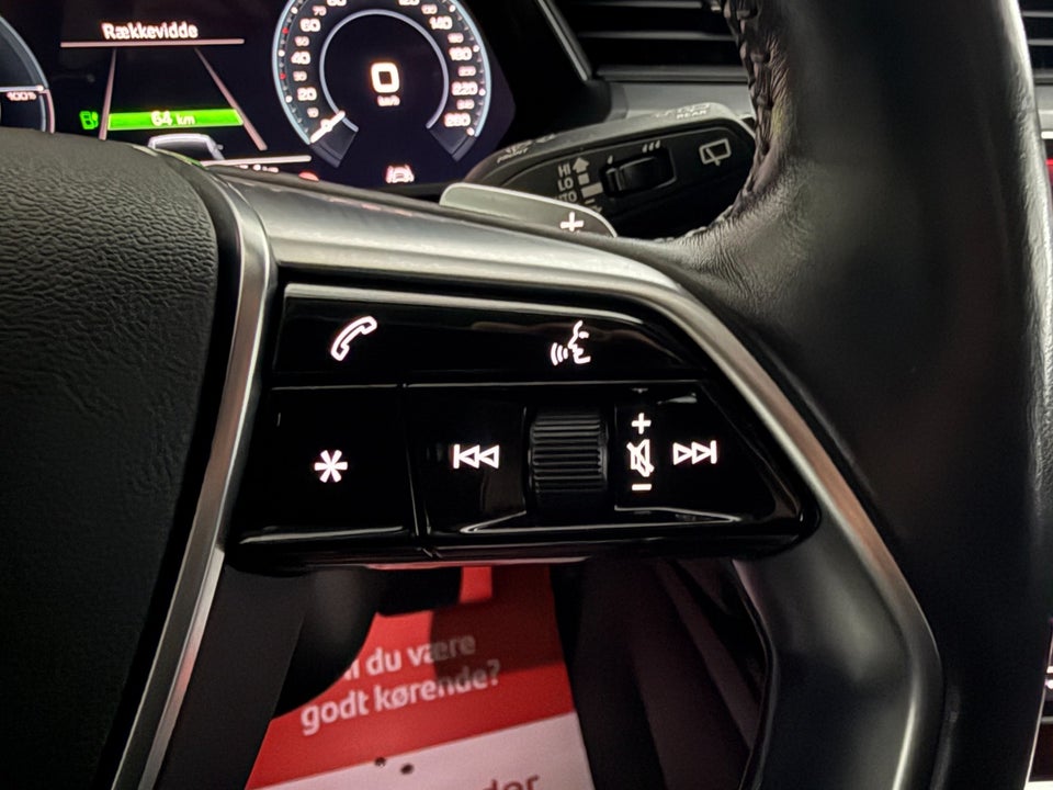 Audi e-tron 50 Advanced quattro 5d