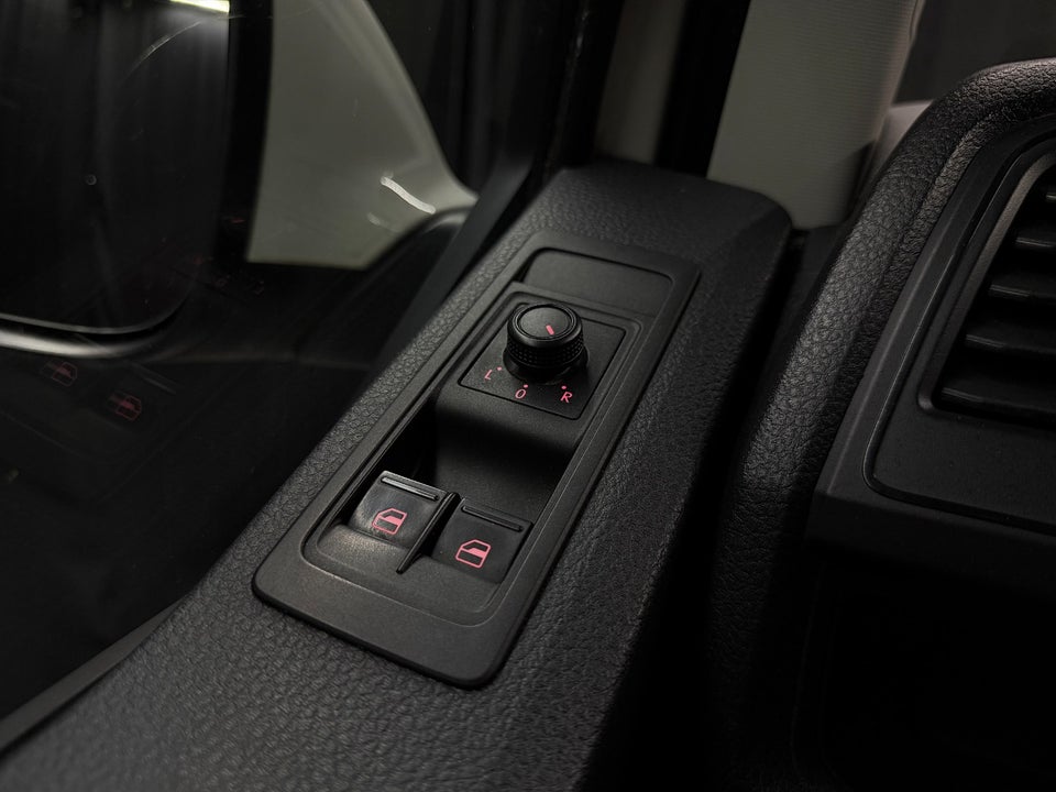 VW Transporter 2,0 TDi 204 Kassevogn DSG lang