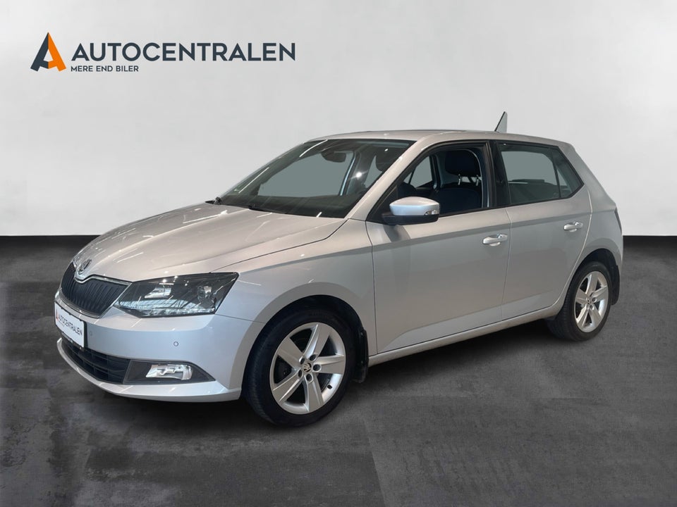 Skoda Fabia 1,0 TSi 95 Style 5d