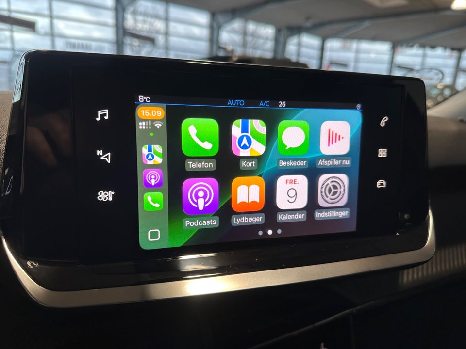 Peugeot 2008 1,2 PureTech 130 Allure Pack 5d