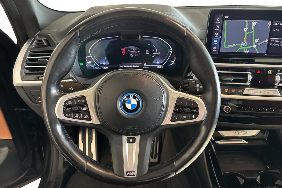BMW iX3 Charged M-Sport 5d