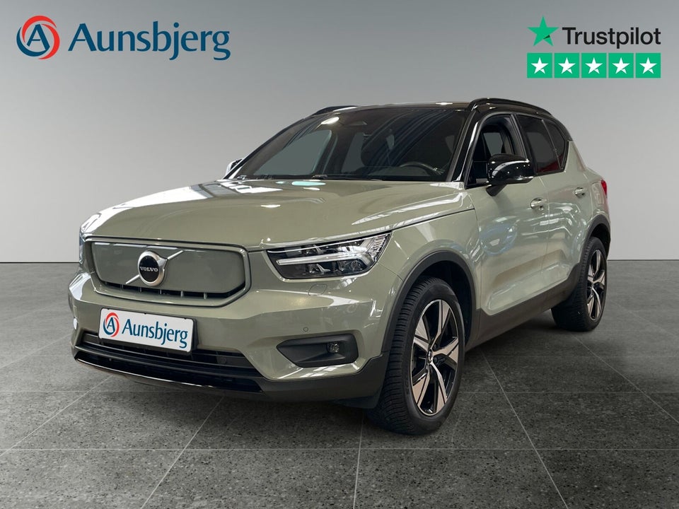 Volvo XC40 P6 ReCharge Plus 5d