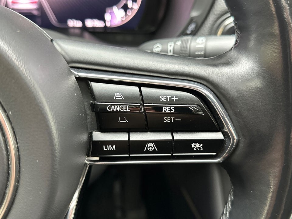 Mazda CX-60 2,5 PHEV Homura aut. AWD 5d