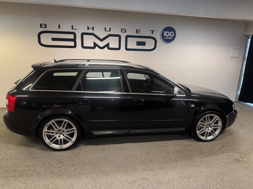 Audi S4 4,2 Avant quattro Van 5d