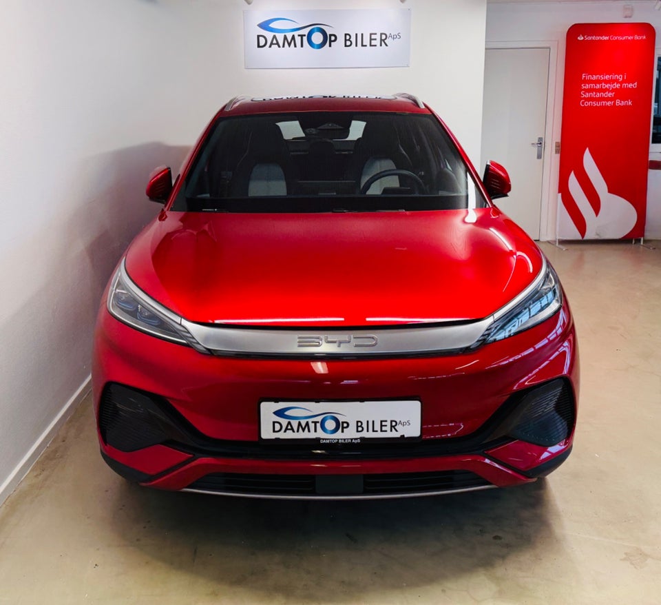 BYD Atto 3 60 Comfort 5d