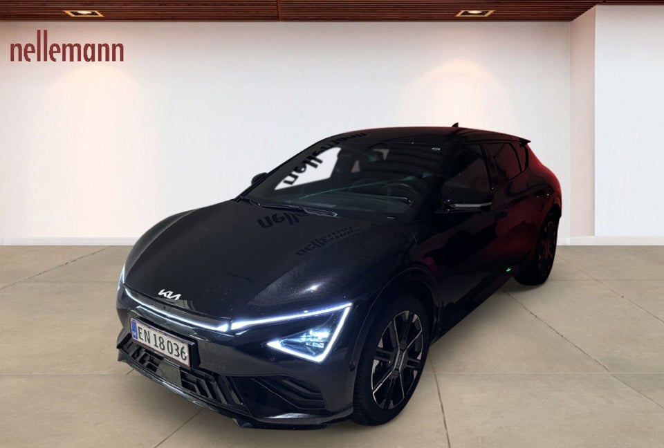 Kia EV6 84 Long Range GT-Line 5d