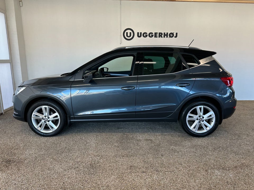 Seat Arona 1,0 TSi 115 FR DSG 5d