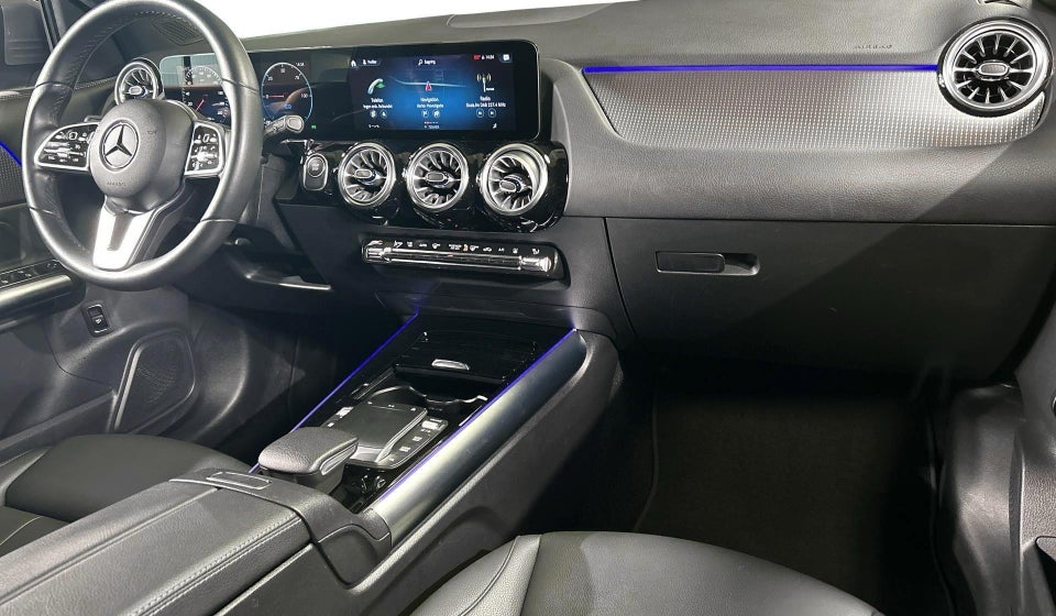 Mercedes EQA250 Progressive 5d