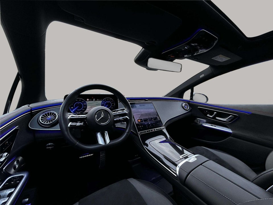 Mercedes EQE350 AMG Line 4d