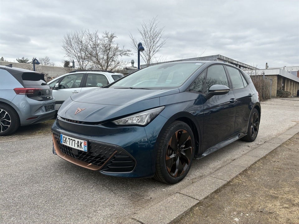 Cupra Born 58 High 5d