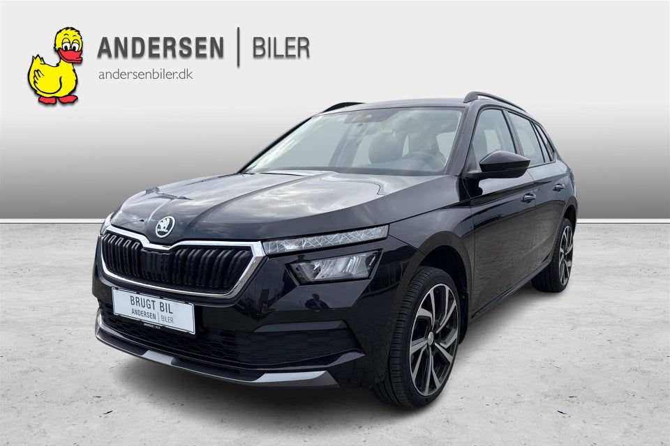 Skoda Kamiq 1,0 TSi 110 Dynamic DSG 5d