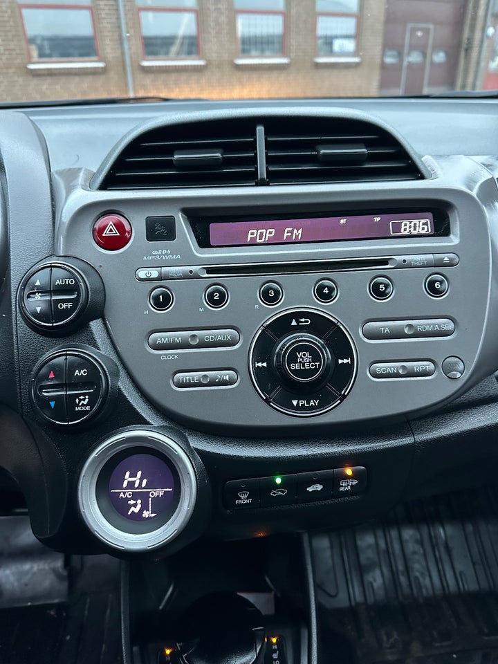 Honda Jazz 1,4 Exclusive 5d