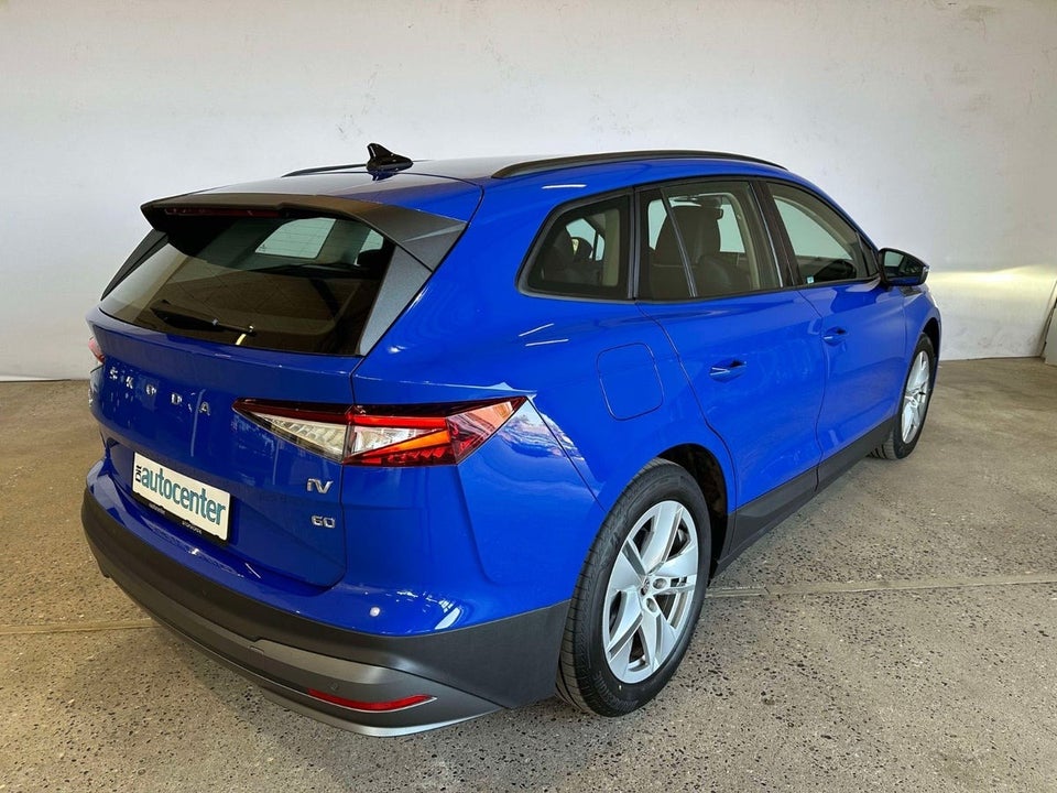 Skoda Enyaq 60 iV Loft 5d