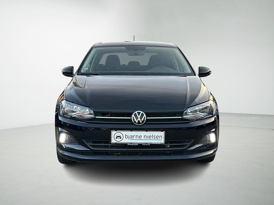 VW Polo 1,0 TSi 95 Comfortline DSG 5d