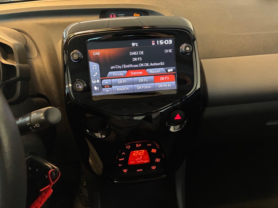 Peugeot 108 1,0 e-VTi 72 Infinity 5d