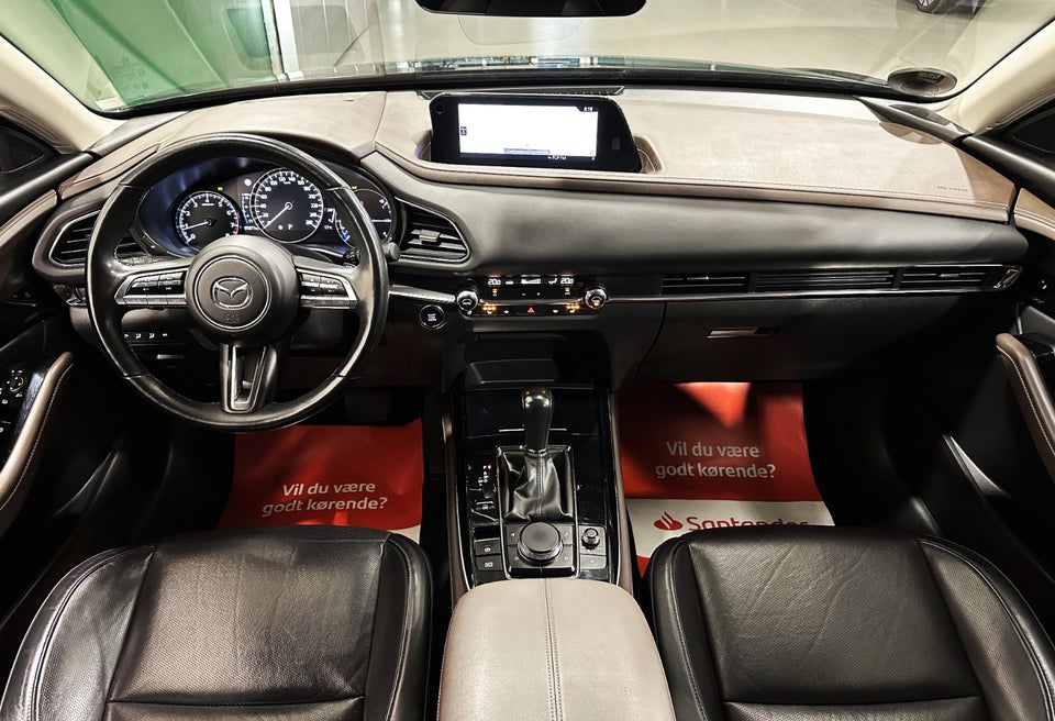 Mazda CX-30 2,0 SkyActiv-X 180 Cosmo aut. 5d