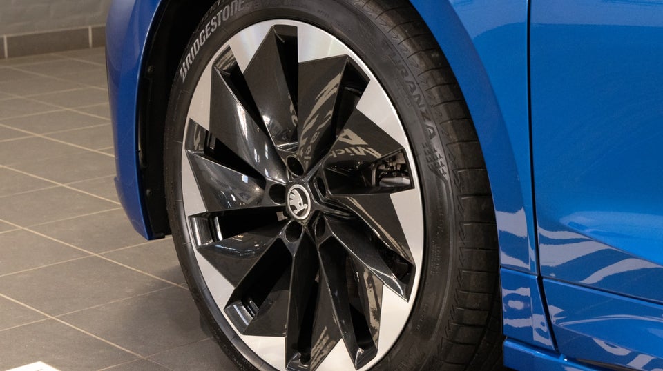 Skoda Enyaq 80 iV Sportline Coupé 5d