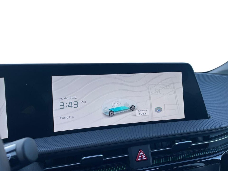 Kia EV6 77 Long Range Performance GT-Line AWD 5d