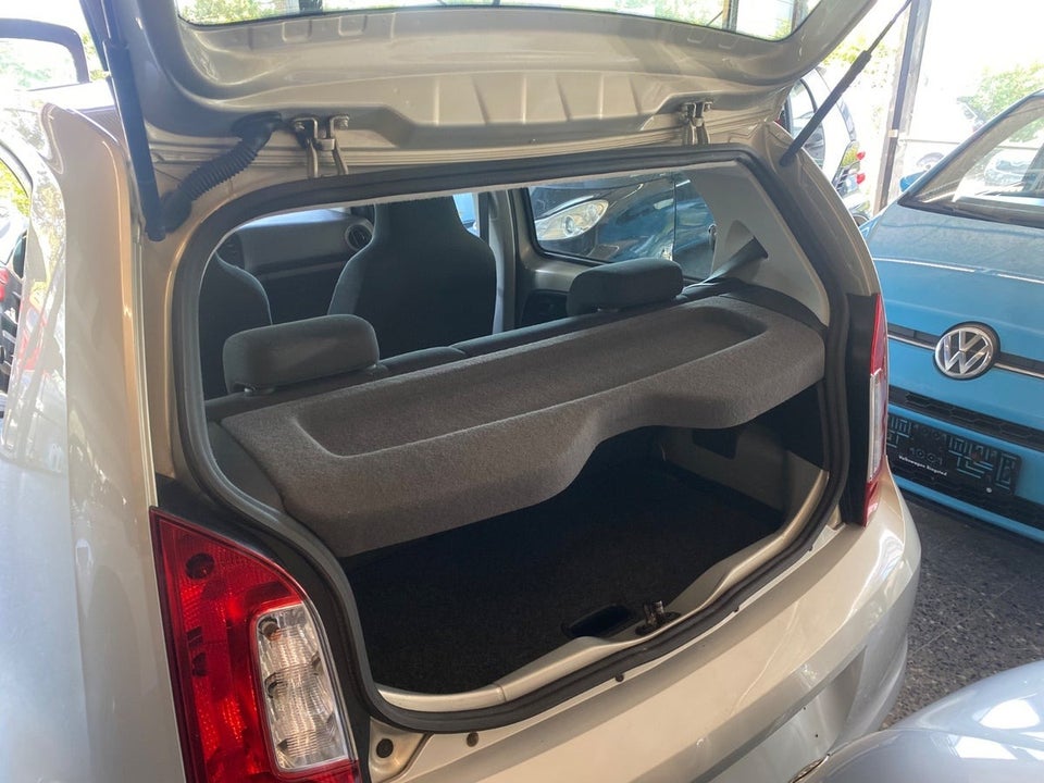 Skoda Citigo 1,0 60 Ambition GreenTec 5d