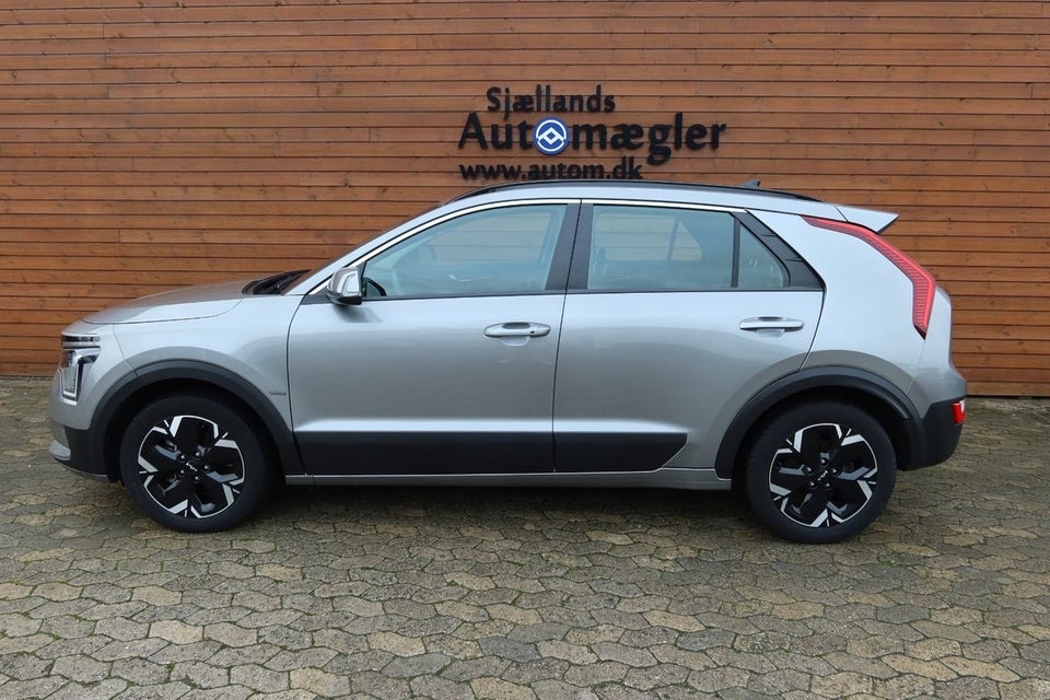 Kia Niro 64 EV Prestige 5d