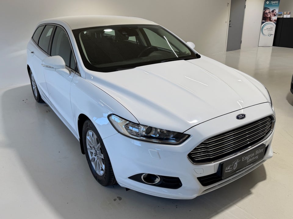 Ford Mondeo 2,0 TDCi 150 Titanium stc. 5d