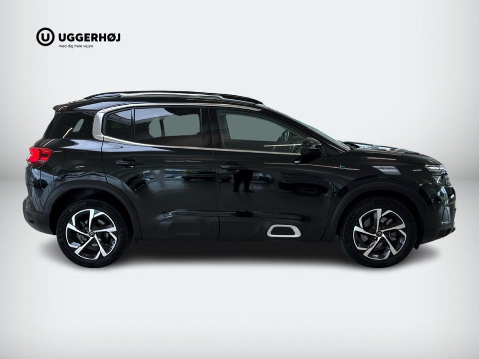 Citroën C5 Aircross 1,6 Hybrid Feel EAT8 5d