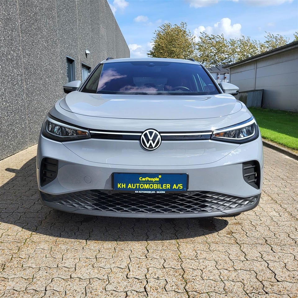 VW ID.4 Pro Performance 5d