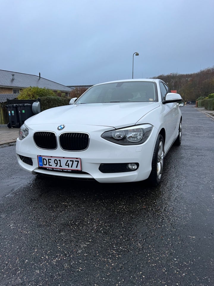 BMW 114d 1,6  5d