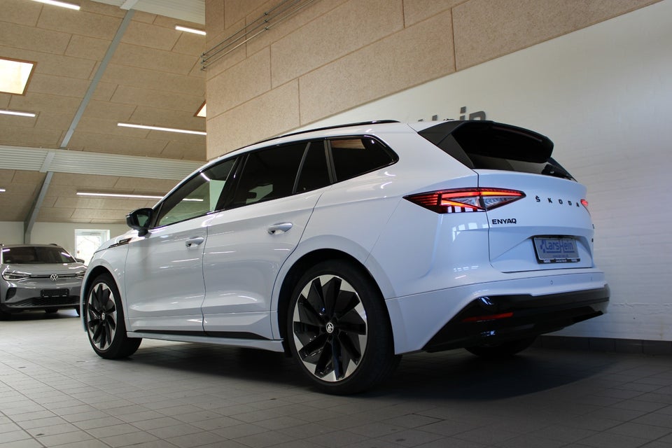 Skoda Enyaq 80x iV Sportline 5d